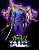Nonton Freaky Tales (2025)
