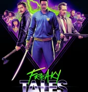 Nonton Freaky Tales (2025)
