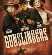 Nonton Gunslingers (2025)