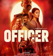 Nonton Officer on Duty (2025)