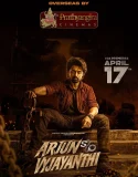 Nonton Arjun SO Vyjayanthi (2025)