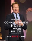 Nonton Conan O’Brien The Kennedy Center Mark Twain Prize for American Humor (2025)