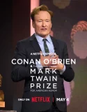 Nonton Conan O’Brien The Kennedy Center Mark Twain Prize for American Humor (2025)