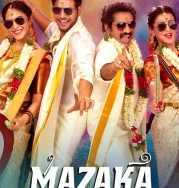 Nonton Mazaka (2025)