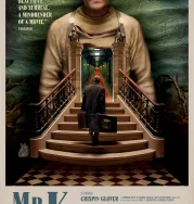 Nonton Mr. K (2025)