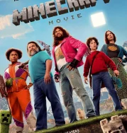 Nonton A Minecraft Movie (2025)