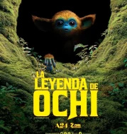 Nonton The Legend of Ochi (2025)