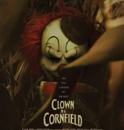 Nonton Clown in a Cornfield (2025)
