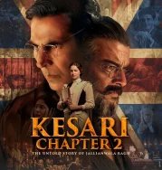 Nonton Kesari Chapter 2 The Untold Story of Jallianwala Bagh (2025)