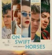 Nonton On Swift Horses (2025)