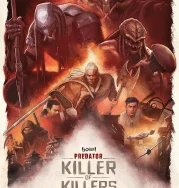 Nonton Predator Killer of Killers (2025)