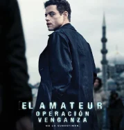 Nonton The Amateur (2025)