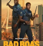 Nonton Almost Cops (2025)