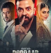 Nonton Borbaad (2025)