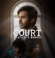 Nonton Court – State Vs. A Nobody (2025)