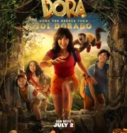 Nonton Dora and the Search for Sol Dorado (2025)