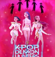 Nonton KPop Demon Hunters (2025)