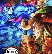 Nonton Demon Slayer – Kimetsu no Yaiba – The Movie Infinity Castle (2025)