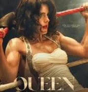 Nonton Queen of the Ring (2025)