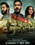 Nonton Raid 2 (2025)