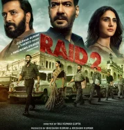 Nonton Raid 2 (2025)