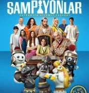 Nonton Sampiyonlar (2025)