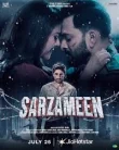 Nonton Sarzameen (2025)