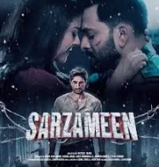 Nonton Sarzameen (2025)