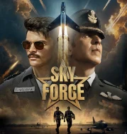 Nonton Sky Force (2025)