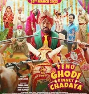 Tenu Ghodi Kinney Chadaya (2025)