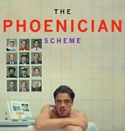 Nonton The Phoenician Scheme (2025)