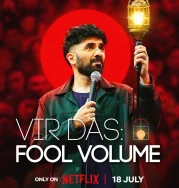 Nonton Vir Das Fool Volume (2025)