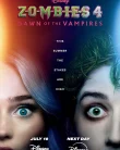 Nonton Zombies 4 Dawn of the Vampires (2025)
