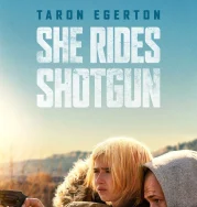 Nonton She Rides Shotgun (2025)