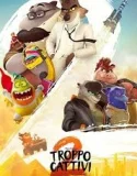 Nonton The Bad Guys 2 (2025)