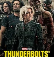 Nonton Thunderbolts (2025)