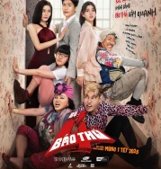 Nonton Bo Tu Bao Thu (2025)