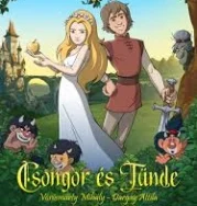 Nonton Csongor es Tunde (2025)