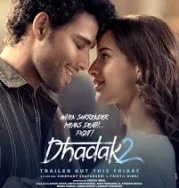 Nonton Dhadak 2 (2025)