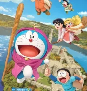 Nonton Doraemon the Movie Nobita’s Art World Tales (2025)