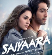 Nonton Saiyaara (2025)