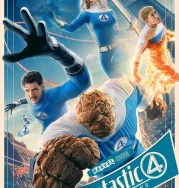Nonton The Fantastic Four First Steps (2025)