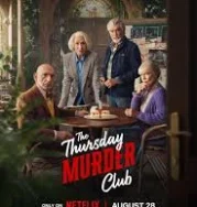 Nonton The Thursday Murder Club (2025)