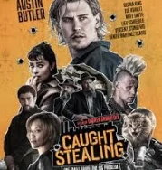 Nonton Caught Stealing (2025)