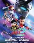 Nonton Ejen Ali the Movie 2 (2025)