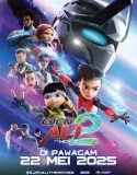 Nonton Ejen Ali the Movie 2 (2025)