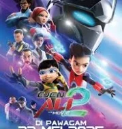 Nonton Ejen Ali the Movie 2 (2025)