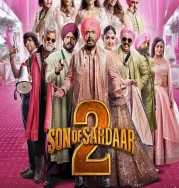 Nonton Son of Sardaar 2 (2025)