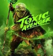 Nonton The Toxic Avenger (2025)