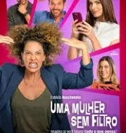 Nonton Uma Mulher Sem Filtro (2025)
